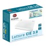 Atlantis Land Lettore CIE 3.0 lettore di card readers Interno USB USB 2.0 Bianco (P005-CIED311)