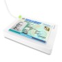 Atlantis Land Lettore CIE 3.0 lettore di card readers Interno USB USB 2.0 Bianco (P005-CIED311)