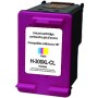 UPrint H-300XLC cartuccia d'inchiostro 1 pz Compatibile Ciano, Magenta, Giallo (HJC644UP)