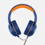 OTL Technologies Sonic Boom SH0903 cuffia e auricolare Cuffie Cablato A Padiglione Giocare Blu, Multicolore (SH0903)