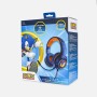 OTL Technologies Sonic Boom SH0903 cuffia e auricolare Cuffie Cablato A Padiglione Giocare Blu, Multicolore (SH0903)