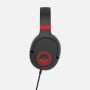 OTL Technologies Pokémon PK0879 cuffia e auricolare Cuffie Cablato A Padiglione Giocare Nero, Rosso (PK0879)