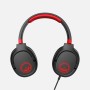 OTL Technologies Pokémon PK0879 cuffia e auricolare Cuffie Cablato A Padiglione Giocare Nero, Rosso (PK0879)