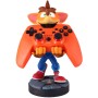 Exquisite Gaming Cable Guys Crash Bandicoot 4 Supporto passivo Controller per videogiochi, Telefono cellulare/sma (CGCRAC300283)