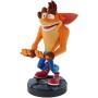 Exquisite Gaming Cable Guys Crash Bandicoot 4 Supporto passivo Controller per videogiochi, Telefono cellulare/sma (CGCRAC300283)