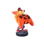 Exquisite Gaming Cable Guys Crash Bandicoot 4 Supporto passivo Controller per videogiochi, Telefono cellulare/sma (CGCRAC300283)