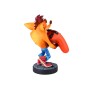 Exquisite Gaming Cable Guys Crash Bandicoot 4 Supporto passivo Controller per videogiochi, Telefono cellulare/sma (CGCRAC300283)