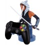 Exquisite Gaming Cable Guys Ahsoka Supporto passivo Controller per videogiochi, Telefono cellulare/smartphone Mul (CGCRSW400358)