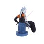 Exquisite Gaming Cable Guys Ahsoka Supporto passivo Controller per videogiochi, Telefono cellulare/smartphone Mul (CGCRSW400358)