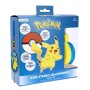 OTL Technologies Pokémon Pikachu Cuffie Cablato A Padiglione MUSICA Blu, Giallo (PK0594)