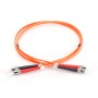 DIGITUS CAVO FIBRA OTTICA ST A ST 50/125 (09991)