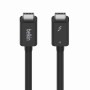 Belkin INZ002bt2MBK 2 m 40 Gbit/s Nero (INZ002BT2MBK)