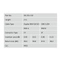 DIGITUS CAVO FIBRA OTTICA ST A ST 50/125 (09990)