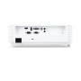 Acer S1386WH videoproiettore Short throw projector 3600 ANSI lumen DLP WXGA (1280x800) Bianco (MR.JQU11.001)