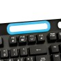 Techmade ST-GKB8153 tastiera USB QWERTY Italiano Nero (ST-GKB8153)