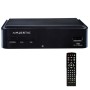 New Majestic DEC-665 HD USB Terrestre Nero (100665BK)