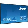 iiyama LH5041UHS-B2AG visualizzatore di messaggi Pannello piatto per segnaletica digitale 127 cm (50") LCD 500 cd/m² 4K Ultra H