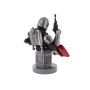 Exquisite Gaming Cable Guys Mandalorian Supporto passivo Controller per videogiochi, Telefono cellulare/smartphon (CGCRSW300235)