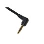 Link Accessori LKHS04 cuffia e auricolare Cuffie Cablato A Padiglione MUSICA Nero (LKHS04)