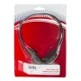 Link Accessori LKHS04 cuffia e auricolare Cuffie Cablato A Padiglione MUSICA Nero (LKHS04)
