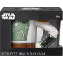 Exquisite Gaming Boba Fett tazza Marrone, Verde, Rosso, Bianco Universale 1 pz (MMFTSW300087)