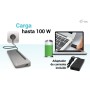 i-tec USB-C Metal Ergonomic 3x 4K Display Docking Station with Power Delivery 100 W + Universal Charger 100  (C31FLAT2PDPRO100W)