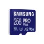 Samsung PRO Plus microSD Memory Card 256GB (2023) (MB-MD256SA/EU)