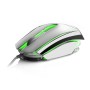 NGS Ice mouse Ambidestro USB tipo A 2400 DPI (ICEMOUSE)