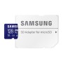 Samsung PRO Plus microSD Memory Card 128GB (2023) (MB-MD128SA/EU)