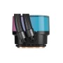 Corsair H100I Processore Kit di raffreddamento a liquido 12 cm Nero (CW-9061001-WW)