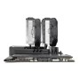 Thermaltake TOUGHAIR 710 Processore Raffreddatore d'aria 14 cm Grigio (CL-P110-CA14GM-A)