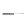 Trust Halyx USB 3.2 Gen 1 (3.1 Gen 1) Type-A 5 Mbit/s Grigio (24948)