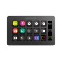 MARSGAMING SLIM STREAM DECK MSD-ONE BLACK CUSTOM KEYS+SOFTWARE