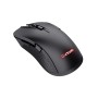 Trust GXT 923 YBAR mouse Mano destra RF Wireless Ottico 7200 DPI (24888)