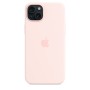 IPHONE 15 PLUS SI CASE LIGHT PINK (MT143ZM/A)