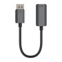 Belkin AVC011btSGY-BL 0,22 m DisplayPort HDMI Nero (AVC011BTSGY-BL)