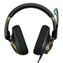 EPOS H6PRO Open Auricolare Cablato A Padiglione Giocare Nero, Oro, Verde (1000970)