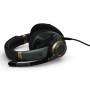EPOS H6PRO Open Auricolare Cablato A Padiglione Giocare Nero, Oro, Verde (1000970)