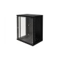 LINK LK1915UN rack 15U Da parete Nero (LK1915UN)