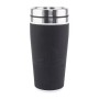 Paladone PP6580PS tazza da viaggio 415 ml Nero Stainless steel (PP6580PS)