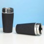 Paladone PP6580PS tazza da viaggio 415 ml Nero Stainless steel (PP6580PS)