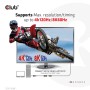 CLUB3D CAC-1088 cavo e adattatore video 0,21 m DisplayPort HDMI Nero (CAC-1088)