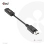 CLUB3D CAC-1088 cavo e adattatore video 0,21 m DisplayPort HDMI Nero (CAC-1088)