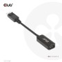 CLUB3D CAC-1088 cavo e adattatore video 0,21 m DisplayPort HDMI Nero (CAC-1088)