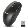 MOUSE WIRELESS 2.4GHZ 1000DPI (XMICERF-24GS)