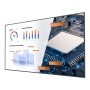 BenQ ST7502S Pannello piatto per segnaletica digitale 190,5 cm (75") LED 400 cd/m² 4K Ultra HD Nero Processore i (9H.F89PT.DA2)