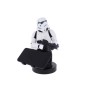 Exquisite Gaming Imperial Stormtrooper Cable Guy Phone and Controller Holder Personaggio da collezione (CGCRSW400357)
