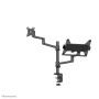 Neomounts supporto da scrivania per monitor e notebook (DS20-425BL2)