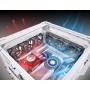 Thermaltake SWAFAN GT12 Case per computer Raffreddatore d'aria 12 cm Nero 3 pz (CL-F155-PL12BL-A)