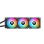 Thermaltake TH420 V2 ARGB Processore Raffreddatore di liquidi tutto in uno 14 cm Nero 1 pz (CL-W376-PL14SW-A)